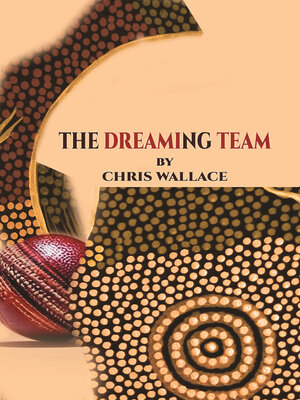 cover image of The Dreaming Team